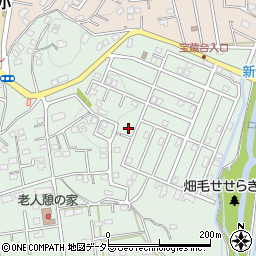 静岡県田方郡函南町柏谷1277-4周辺の地図