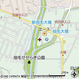 静岡県田方郡函南町柏谷1308周辺の地図
