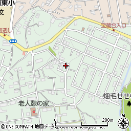 静岡県田方郡函南町柏谷995-85周辺の地図