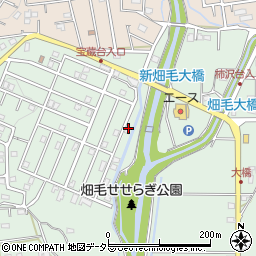 静岡県田方郡函南町柏谷1305-26周辺の地図