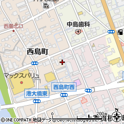 斉藤ハイツ南周辺の地図