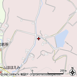 岡山県津山市下高倉東1066周辺の地図