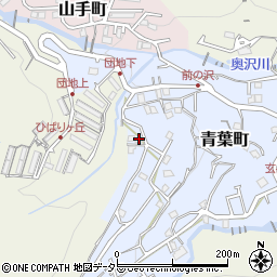 まごころデイサービストレーニング周辺の地図