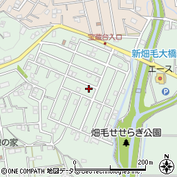 静岡県田方郡函南町柏谷1277-52周辺の地図