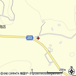 千葉県鴨川市畑1188周辺の地図