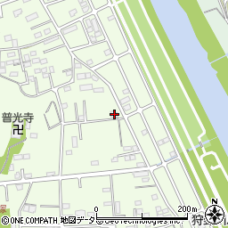 静岡県駿東郡清水町徳倉848周辺の地図