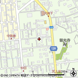 静岡県駿東郡清水町徳倉873周辺の地図