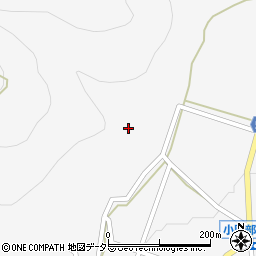 岡山県新見市大佐小阪部1591周辺の地図