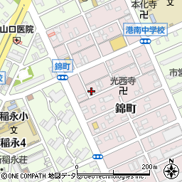 錦町ビルディング周辺の地図