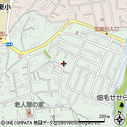 静岡県田方郡函南町柏谷995-83周辺の地図