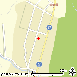 静岡県静岡市葵区松野1189周辺の地図