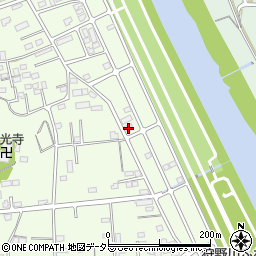 静岡県駿東郡清水町徳倉688周辺の地図