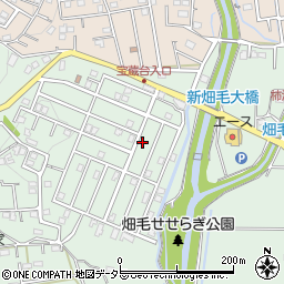 静岡県田方郡函南町柏谷1305-5周辺の地図