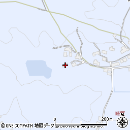 岡山県苫田郡鏡野町原669周辺の地図