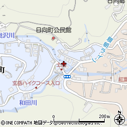 有限会社菊地電気周辺の地図