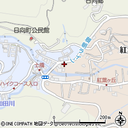 両泉堂橋本表具店周辺の地図