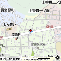 株式会社アイドリーム静岡　沼津東店周辺の地図