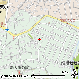 静岡県田方郡函南町柏谷995-45周辺の地図