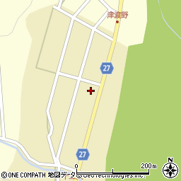 静岡県静岡市葵区松野1199周辺の地図