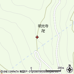 静岡県浜松市天竜区佐久間町大井2081周辺の地図