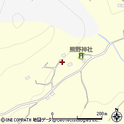 千葉県鴨川市畑363周辺の地図