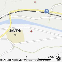 兵庫県丹波市山南町青田73周辺の地図