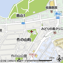 豊藤稲荷神社周辺の地図