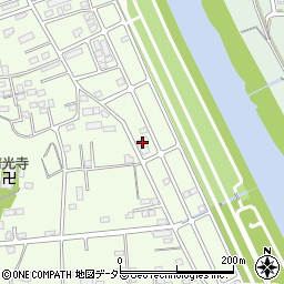 静岡県駿東郡清水町徳倉687周辺の地図