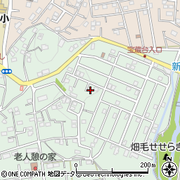 静岡県田方郡函南町柏谷995-46周辺の地図