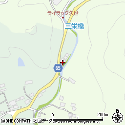 川崎住建周辺の地図