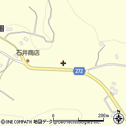 千葉県鴨川市畑1588周辺の地図