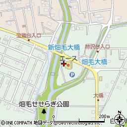 静岡県田方郡函南町柏谷1309-7周辺の地図