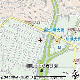 静岡県田方郡函南町柏谷1305-16周辺の地図