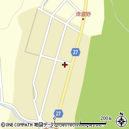 静岡県静岡市葵区松野1198-1周辺の地図