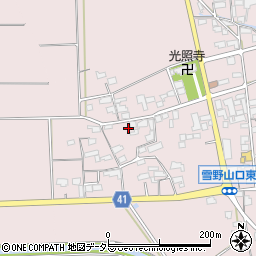 滋賀県東近江市上羽田町2026周辺の地図