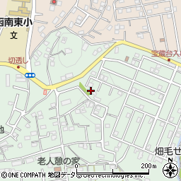 静岡県田方郡函南町柏谷995-56周辺の地図