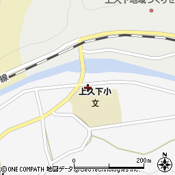 兵庫県丹波市山南町青田163周辺の地図