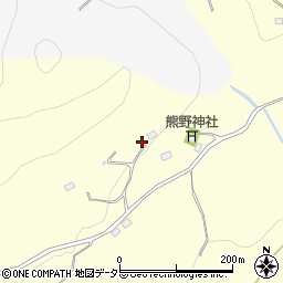 千葉県鴨川市畑361周辺の地図