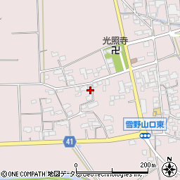 滋賀県東近江市上羽田町2021周辺の地図
