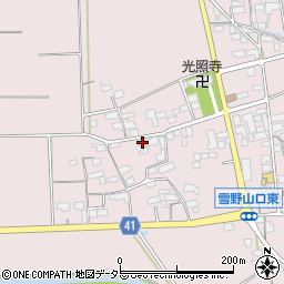 滋賀県東近江市上羽田町2023周辺の地図