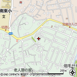 静岡県田方郡函南町柏谷995-38周辺の地図