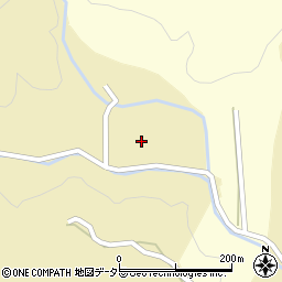 静岡県静岡市葵区松野1378-3周辺の地図