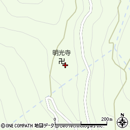 静岡県浜松市天竜区佐久間町大井2077周辺の地図