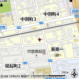 株式会社タムラ住建周辺の地図