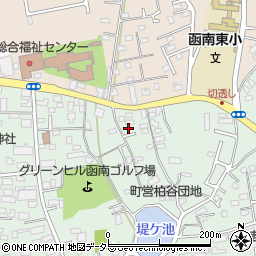 静岡県田方郡函南町柏谷937-4周辺の地図