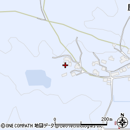 岡山県苫田郡鏡野町原664周辺の地図