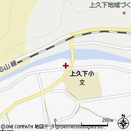 兵庫県丹波市山南町青田168周辺の地図