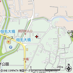 静岡県田方郡函南町畑毛9周辺の地図
