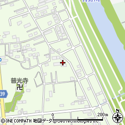 静岡県駿東郡清水町徳倉861周辺の地図