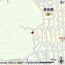 静岡県駿東郡清水町徳倉1367周辺の地図